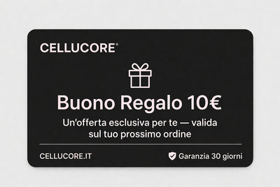 Vale de regalo 10€